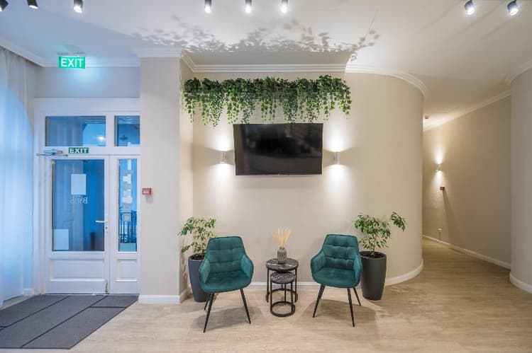 Baross City Hotel - Budapest