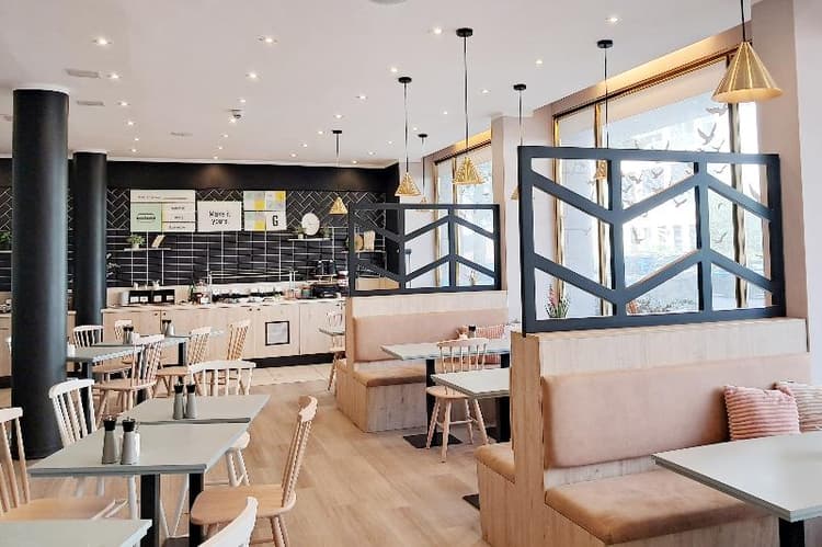 Garner Hotel Berlin Ku'Damm by IHG