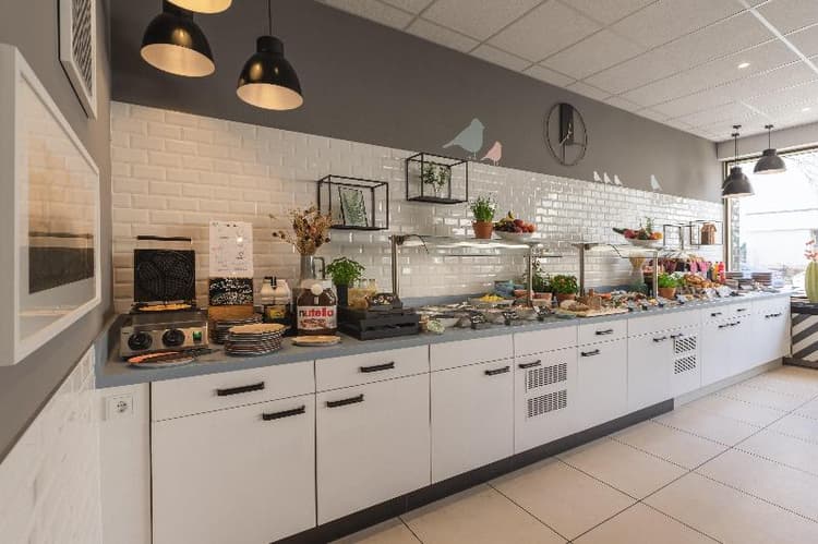 Garner Hotel Berlin – Wilmersdorf