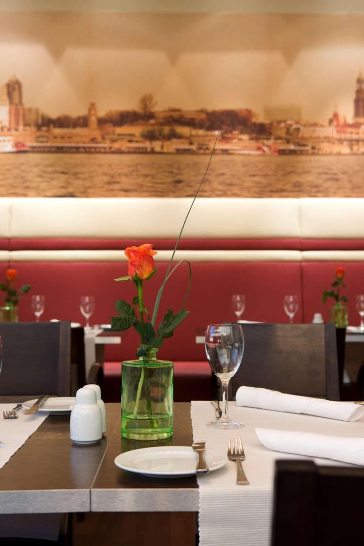 IntercityHotel Hamburg Hauptbahnhof