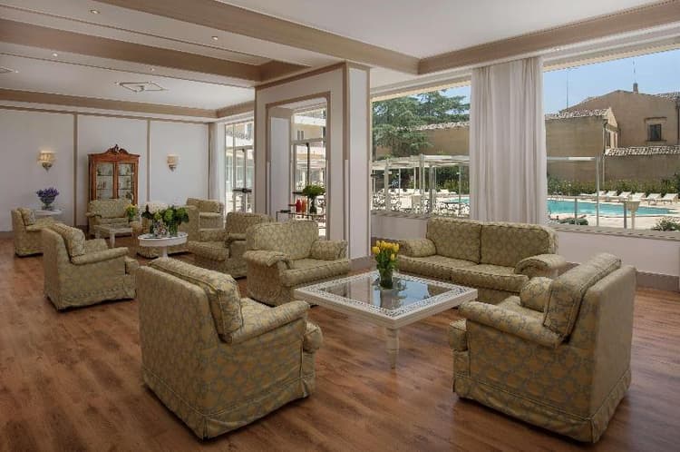 NH Caltagirone Villa San Mauro