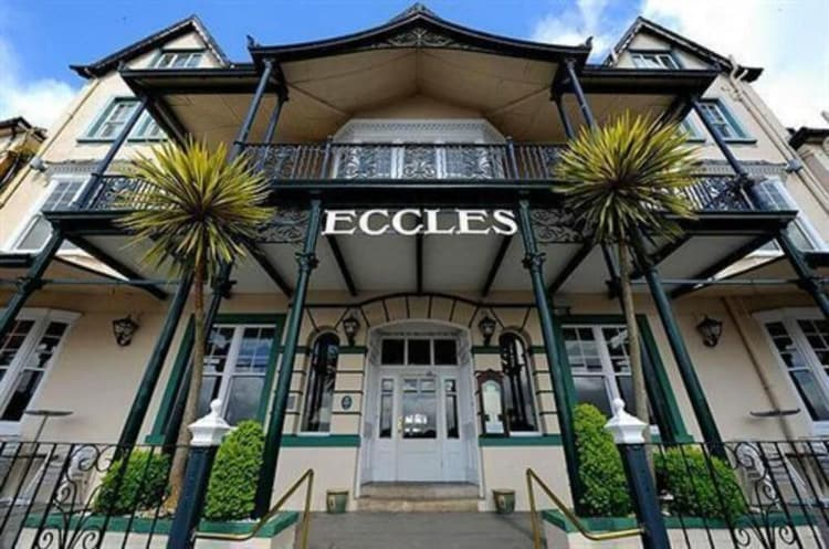 Glengarriff Eccles