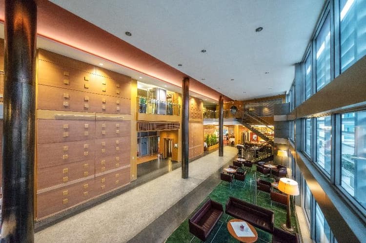 HP Park Plaza Wroclaw