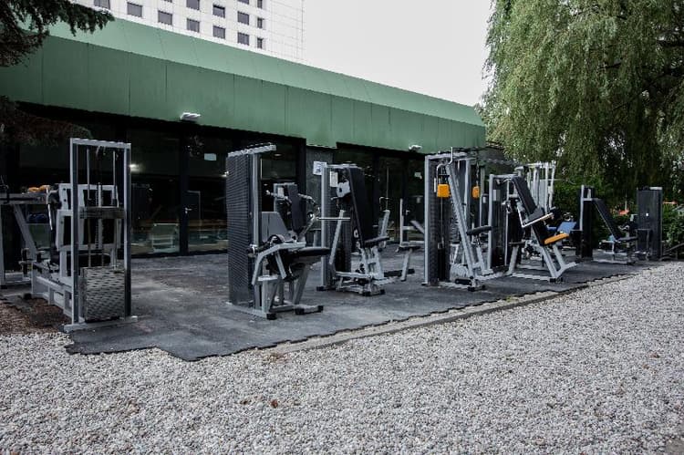 Novotel Gdansk Marina