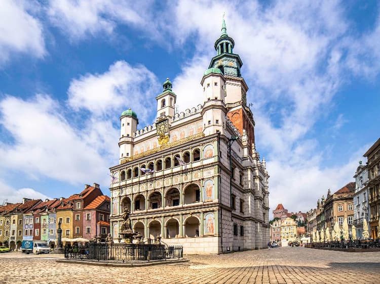 Novotel Poznan Centrum