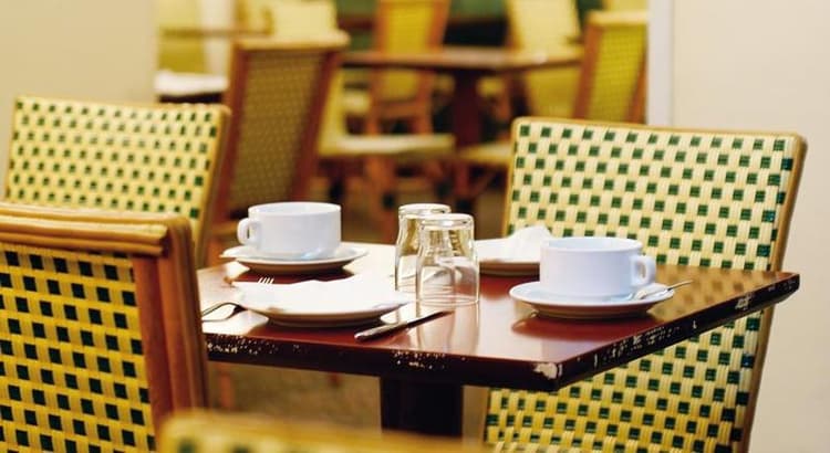 New Hotel Saint Lazare