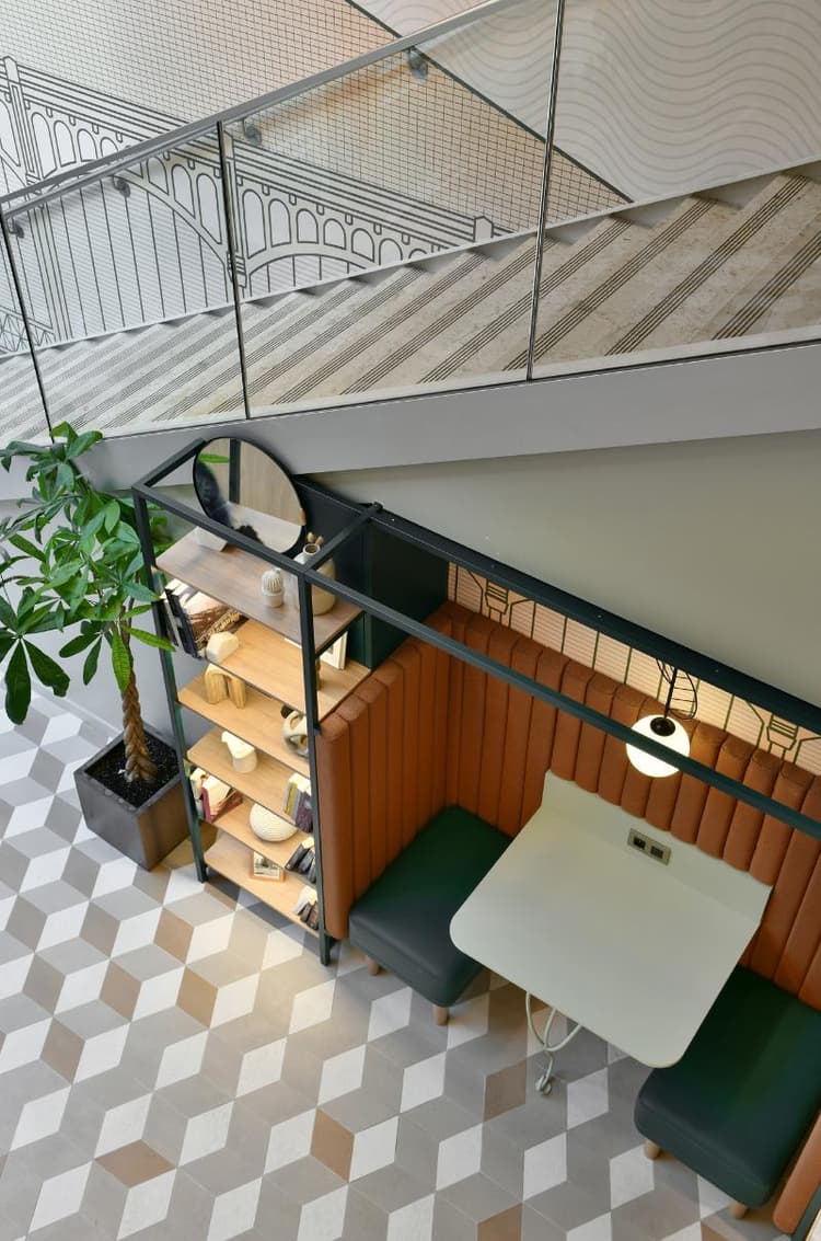 Citadines Les Halles Paris