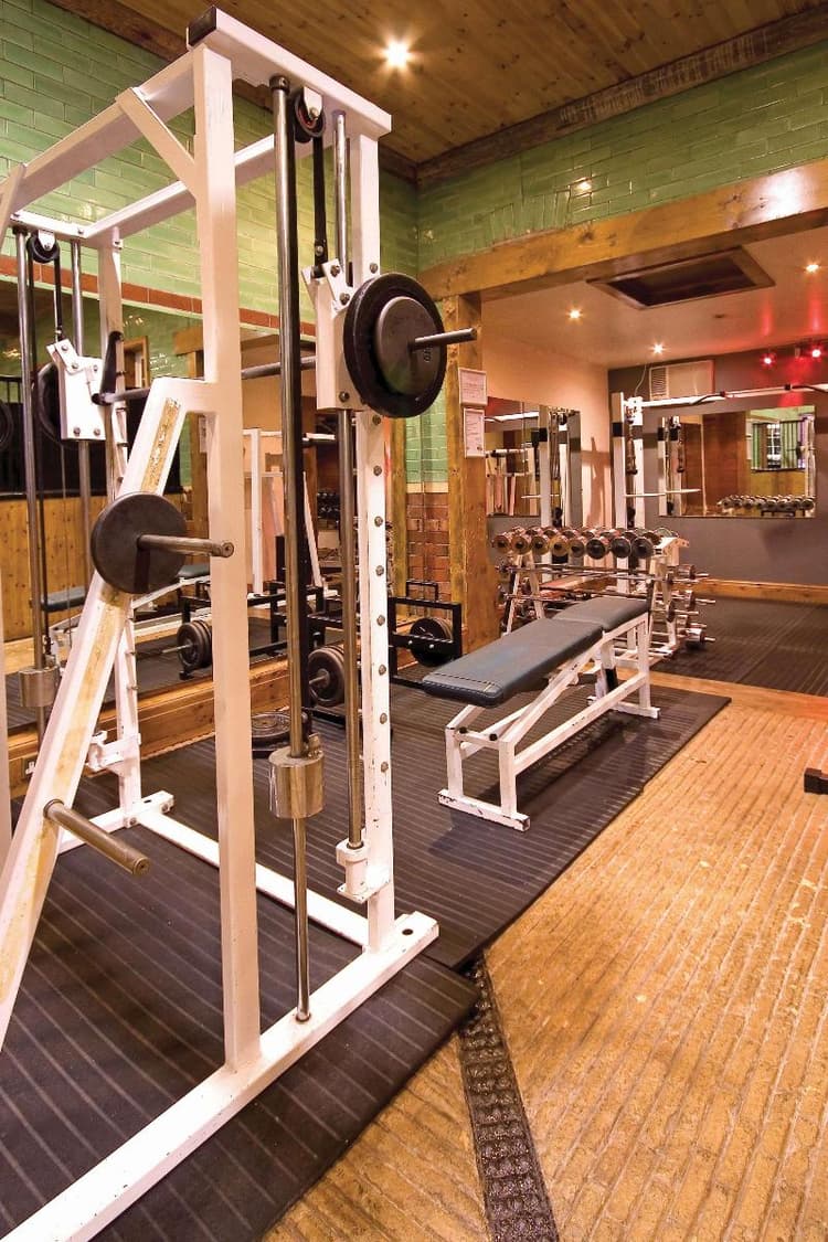 Bolholt Country Park Hotel