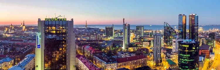 Radisson Blu Hotel Olümpia