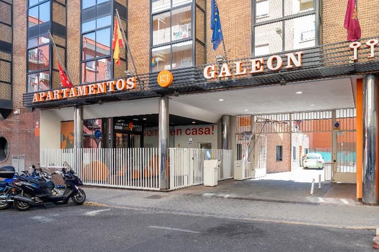 G3 Galeon Aparthotel