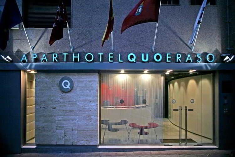 HA Apartahotel Quo Eraso