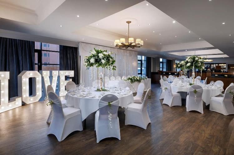 Delta Hotels by Marriott Liverpool City Centre