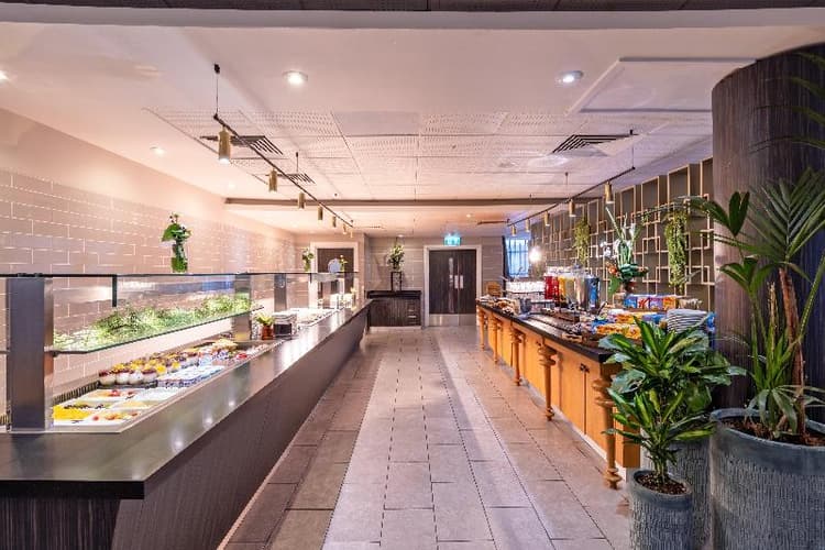 Crowne Plaza Liverpool City Centre