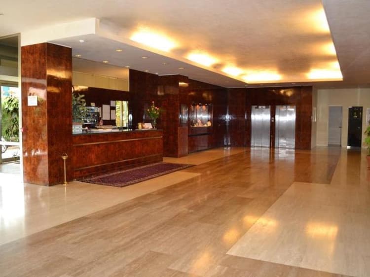 Mövenpick Hotel Mondello Palace Palermo (Apertura