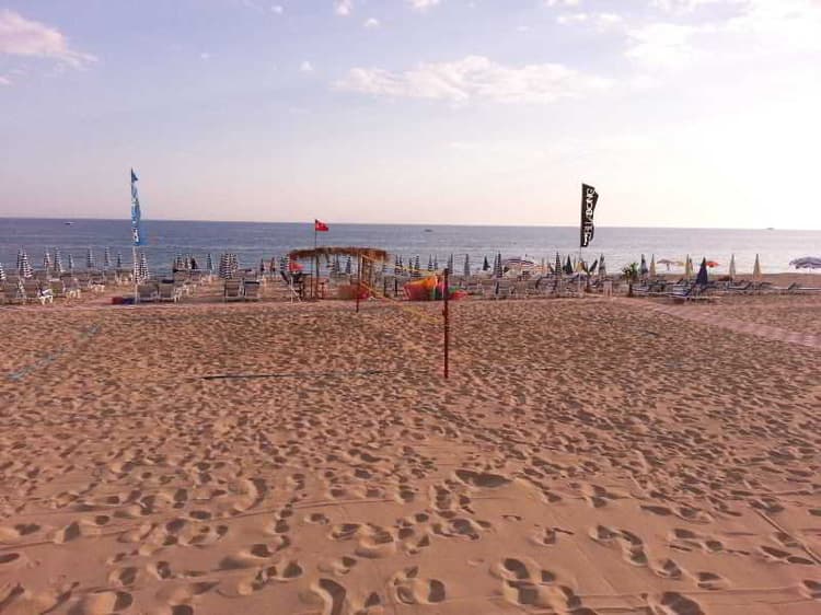 Kleopatra Fatih Hotel