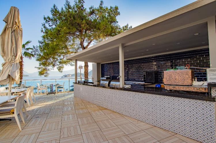 Marbas Select Beach +14 Adult Only