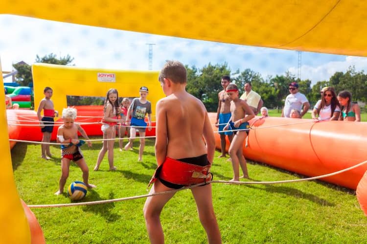 Club Hotel Turan Prince World