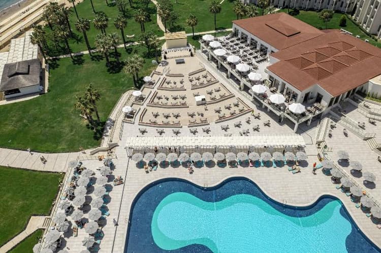 Arcanus Hotels Sorgun - Her Şey Dâhil