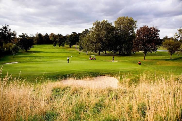 Marriott Hotel Hanbury Manor