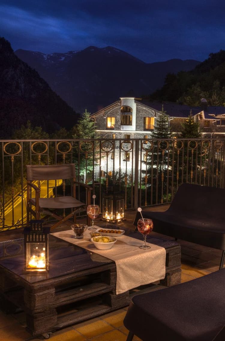Abba Xalet Suites