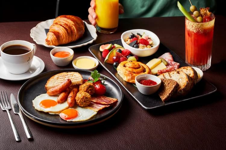 ONE HUNDRED SHOREDITCH