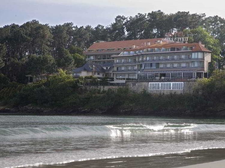 Gran Talaso Hotel Sanxenxo