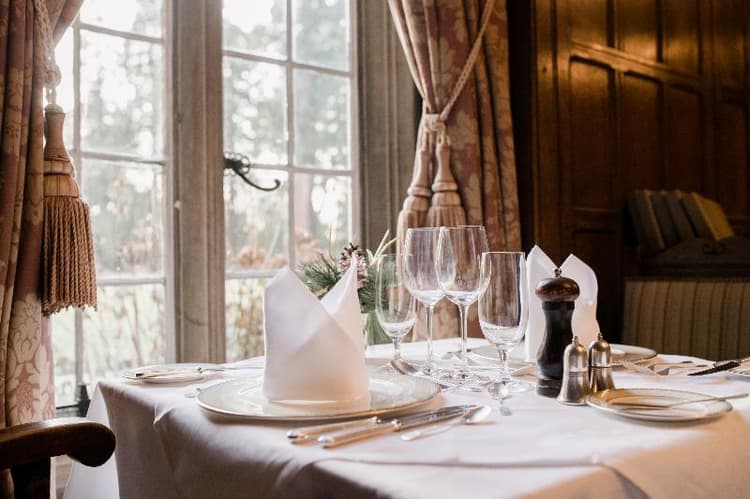 Tylney Hall Hotel & Gardens