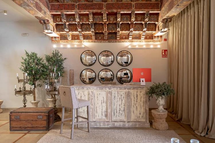 Hotel Cetina Palacio de los Salcedo