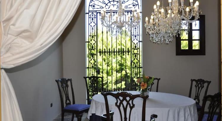 La Hacienda del Buen Suceso