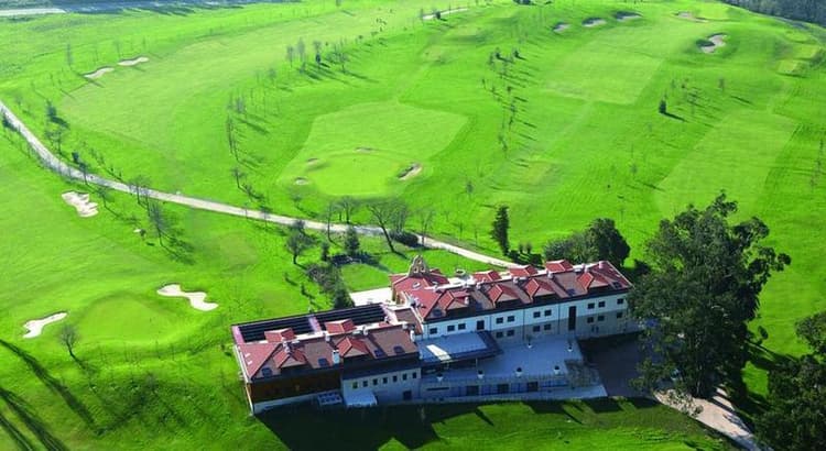 Oca Palacio de la Llorea Hotel & Spa