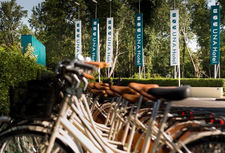 UNA HOTELS Forte Dei Marmi