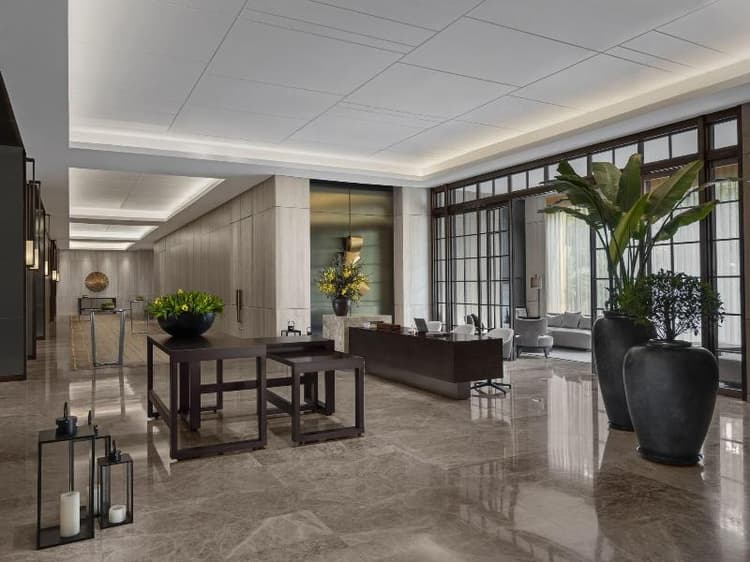 New World Saigon Hotel