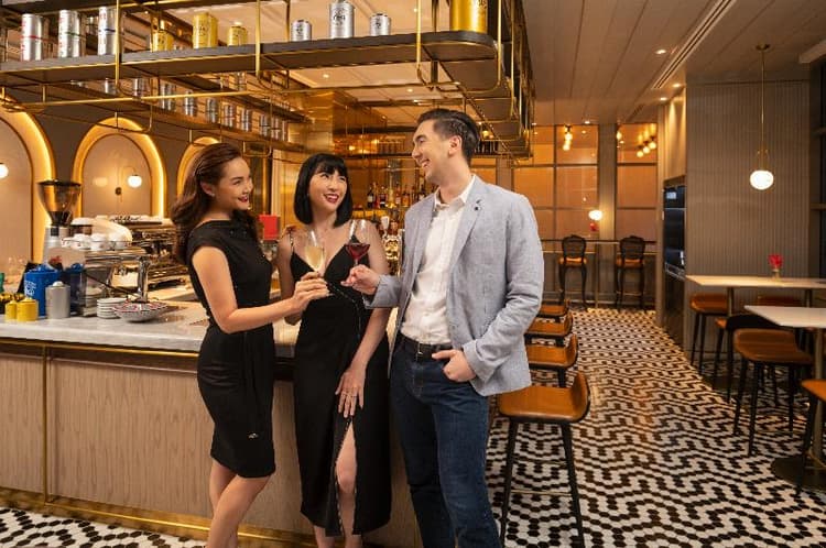 Montien Hotel Surawong Bangkok