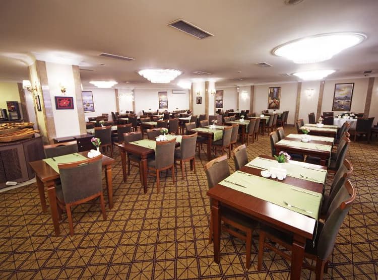 The Parma Hotel Downtown