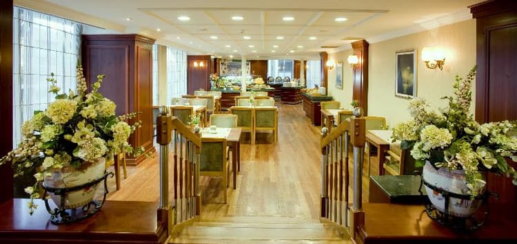 The Green Park Taksim