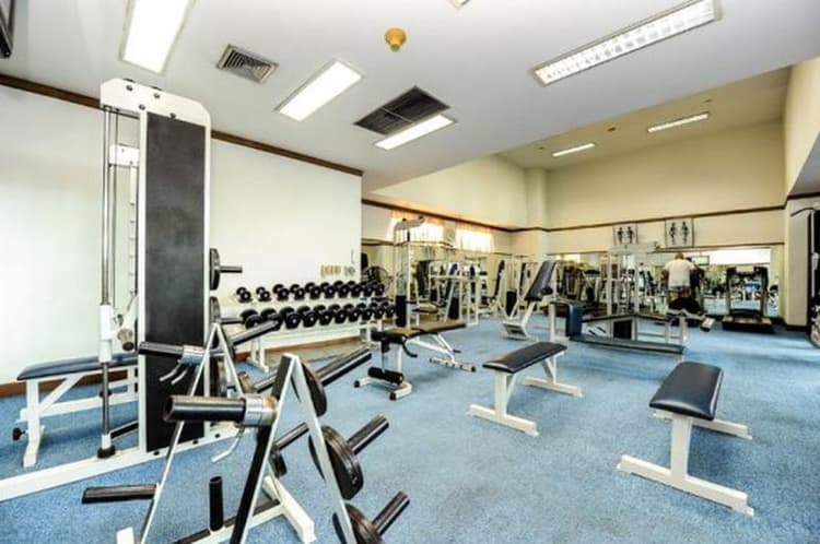 Montien Riverside Bangkok Hotel