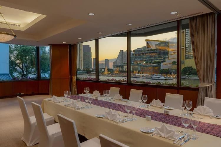 Royal Orchid Sheraton - Towers Bangkok