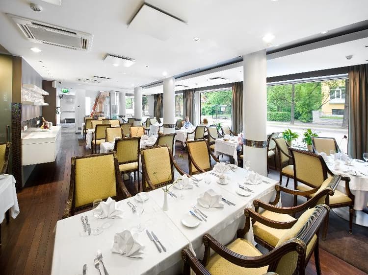 Lermitage Hotel Tallinn