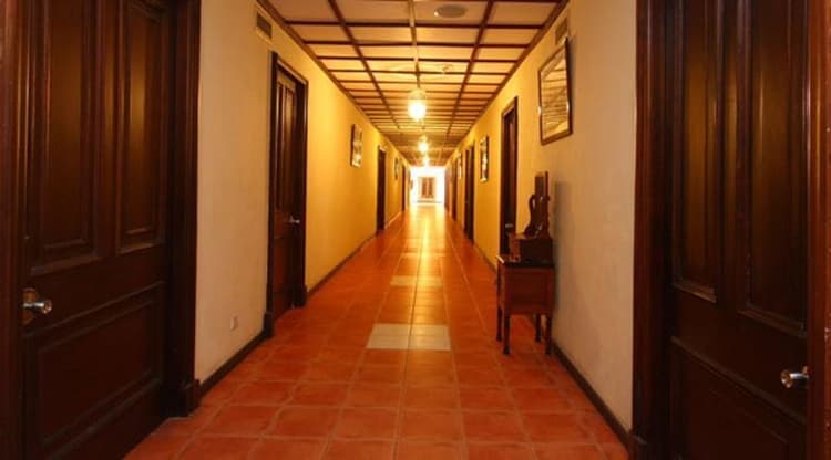 Grand Oriental Hotel