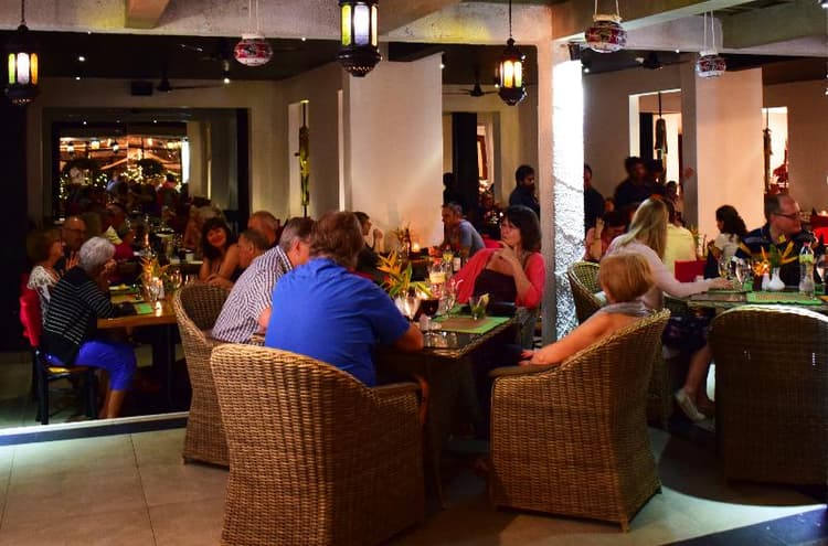 Thilanka Hotel, Kandy