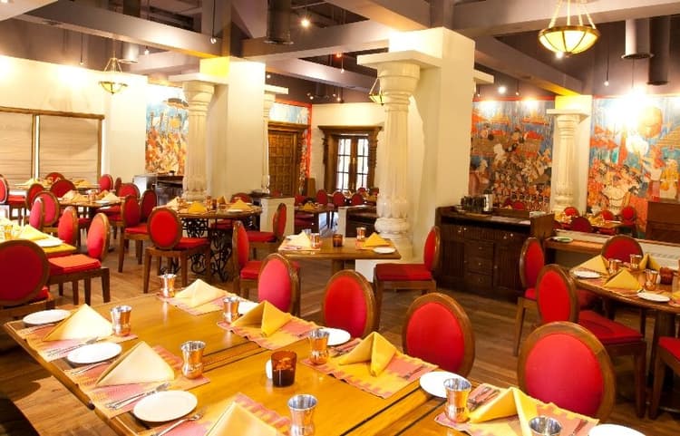 Taj Samudra