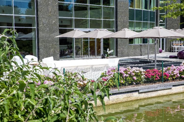 Crowne Plaza Brussels Airport