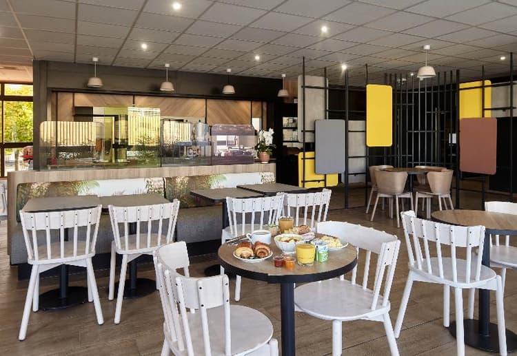 B&B HOTEL Paris Rosny-sous-Bois