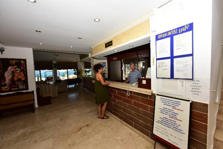 Yuvam Hotel Marmaris