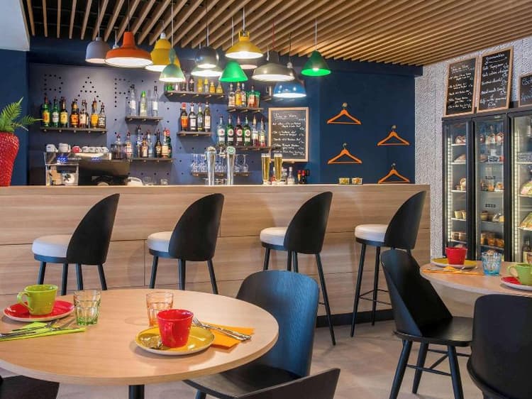 Ibis Styles Nice Cap 3000 Aéroport