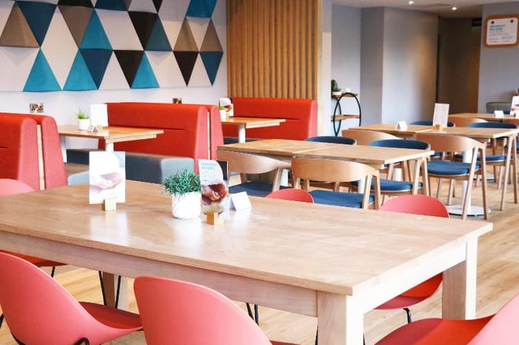 Holiday Inn Express Chester - Racecourse