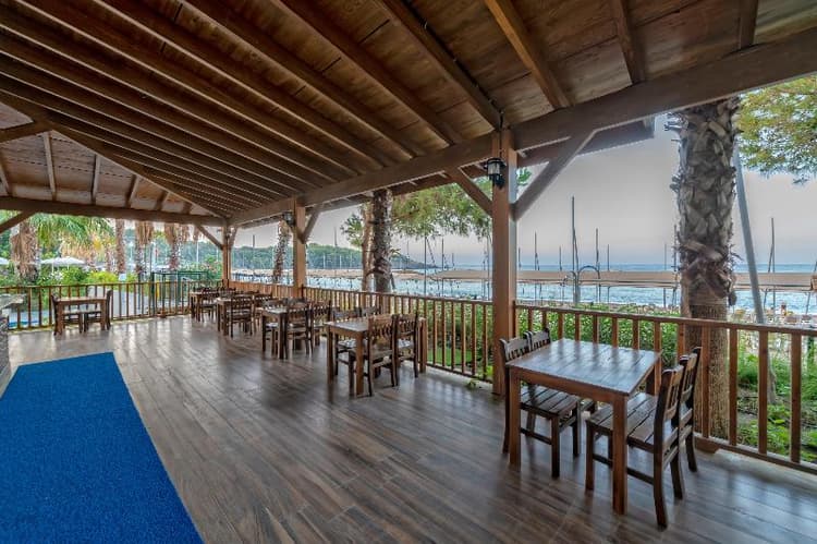 Kirman Arycanda Deluxe Resort