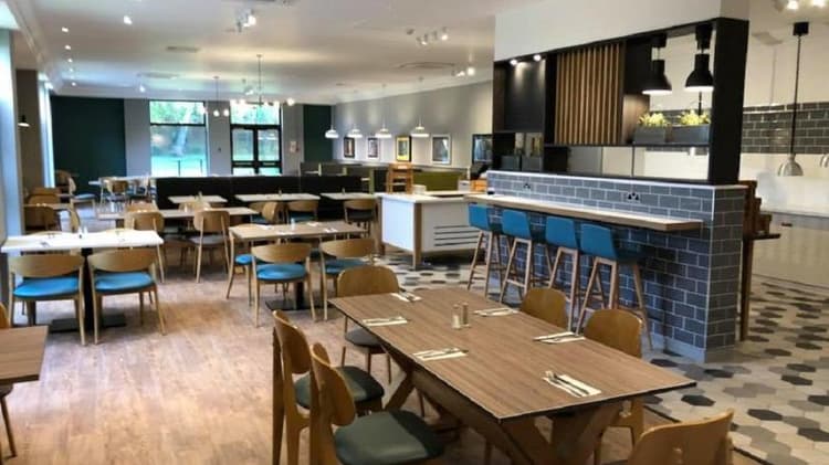 Holiday Inn Haydock M6 J23