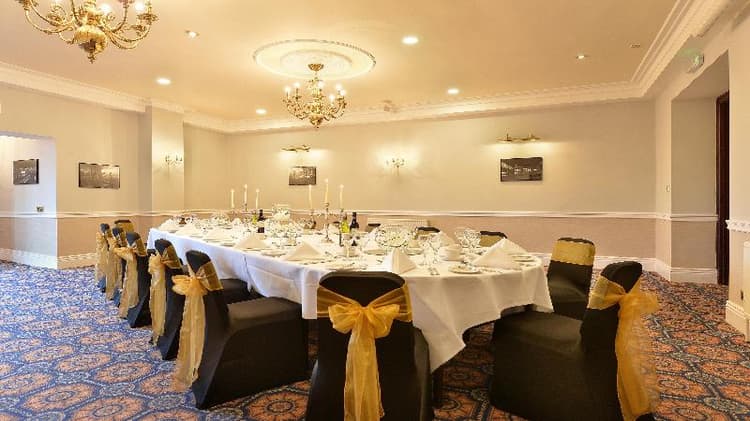 Crowne Plaza Royal Victoria Sheffield