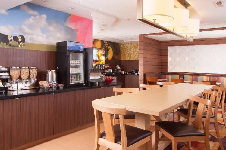 Fairfield Inn Greenville-Spartanburg Airport